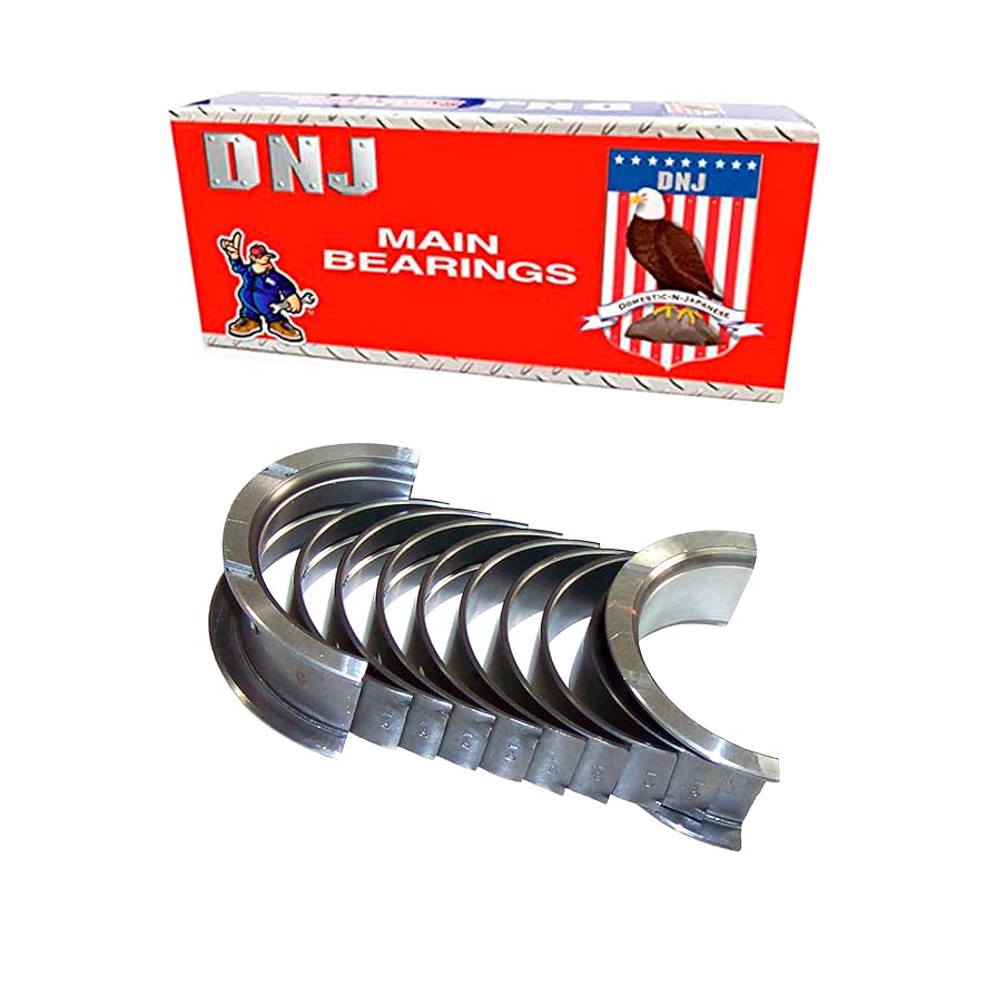 Amazon.com: DNJ MB607.10 Oversize Main Bearings Set for 1989
